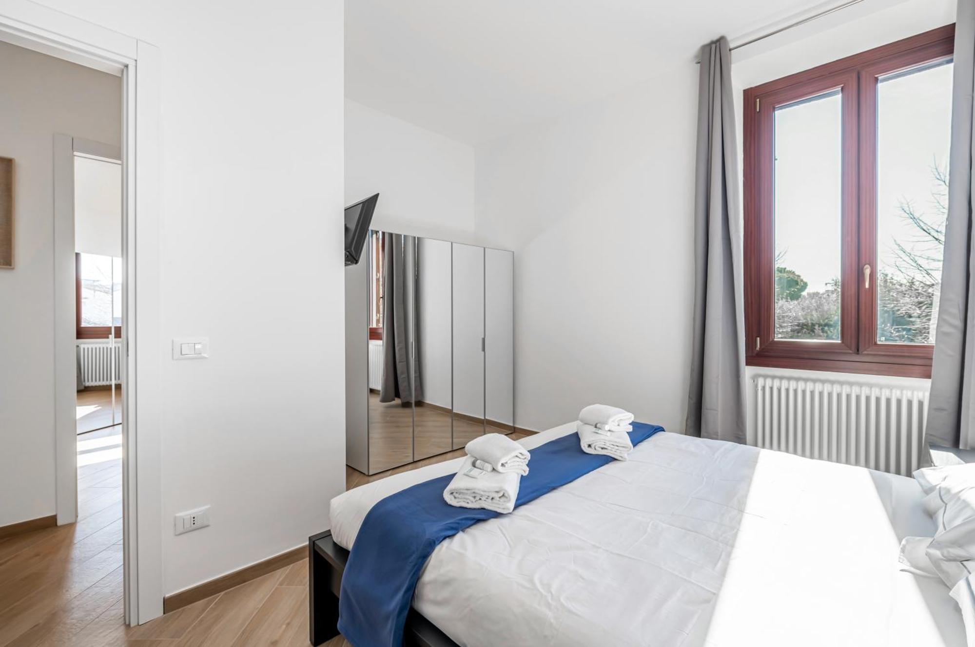 Charming Hideaway In Florence - Apt X4 Dış mekan fotoğraf